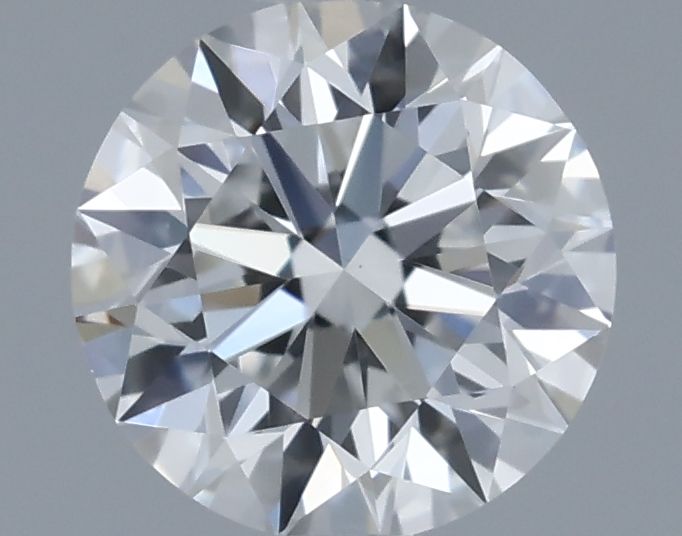 Diamond Natural 0,4Ct E-VS1 Round - GIA1555287773 1