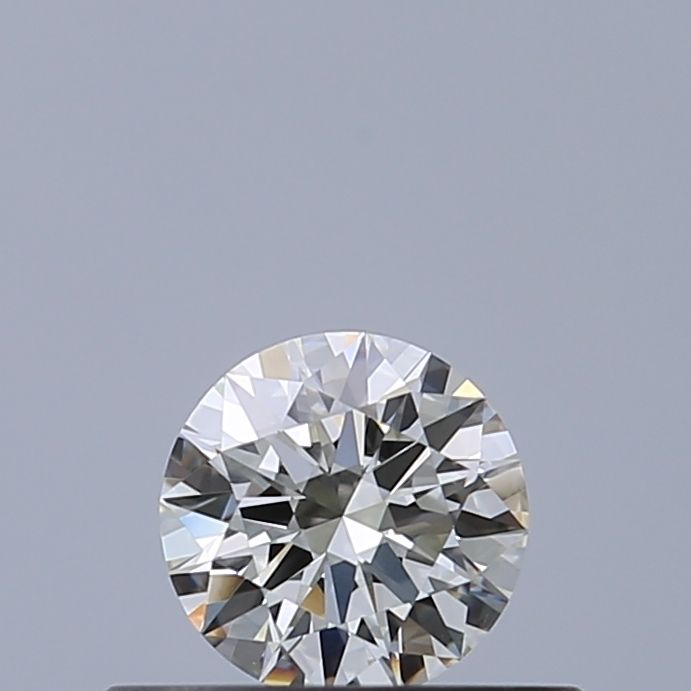 Diamond Natural 0,32Ct I-VS1 Round - GIA1555735009 1