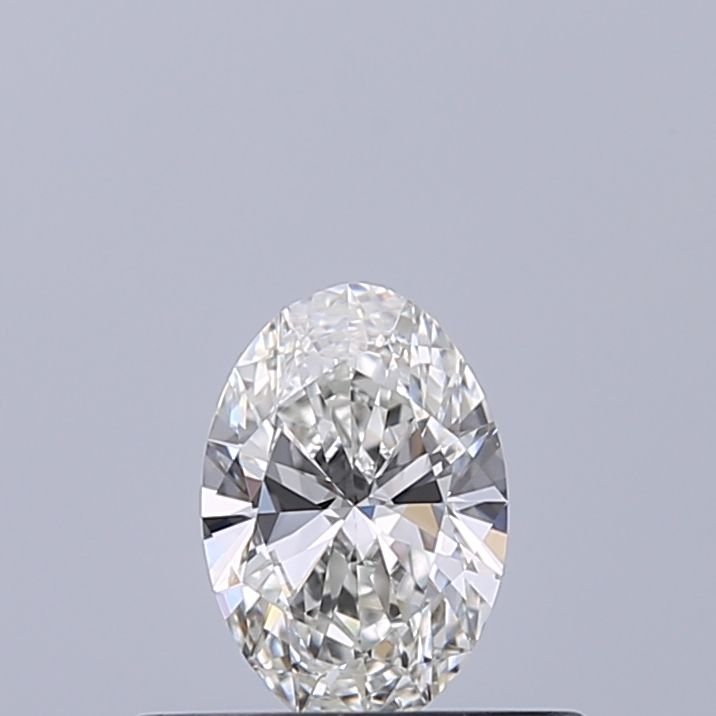 Diamond Natural 0,32Ct G-IF Oval - GIA1558761083 1