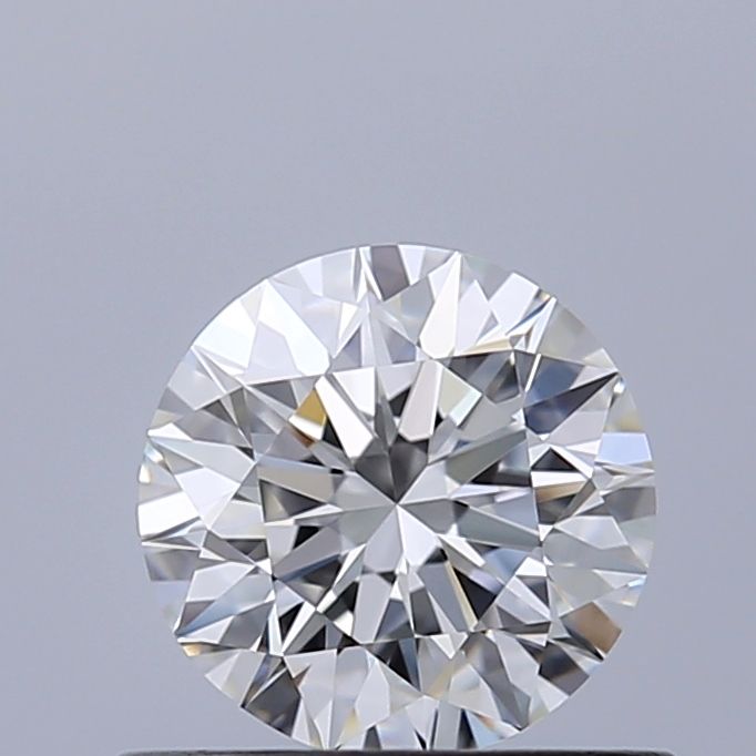 Diamond Natural 0,61Ct G-VVS1 Round - GIA2554762307 1