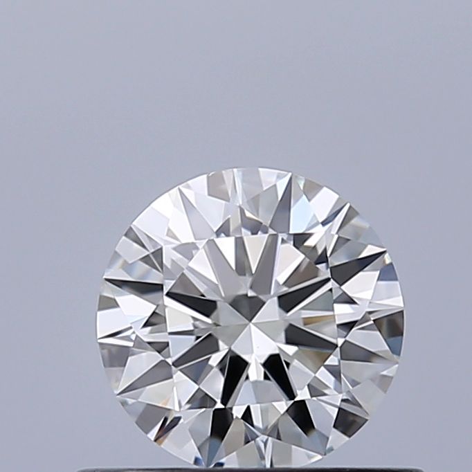 Diamond Natural 0,5Ct G-IF Round - GIA7553764348 1