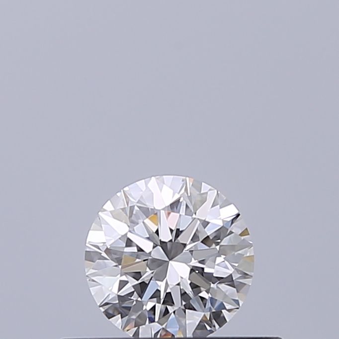 Diamond Natural 0,31Ct D-IF Round - GIA5553734008 1