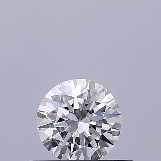 Diamond Natural 0,36Ct D-IF Round - GIA2557749921 1