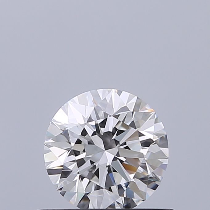 Diamond Natural 0,53Ct E-VVS1 Round - GIA6552756084 1