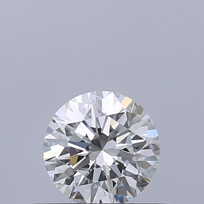 Diamond Natural 0,4Ct E-VS2 Round - GIA7553748748 1