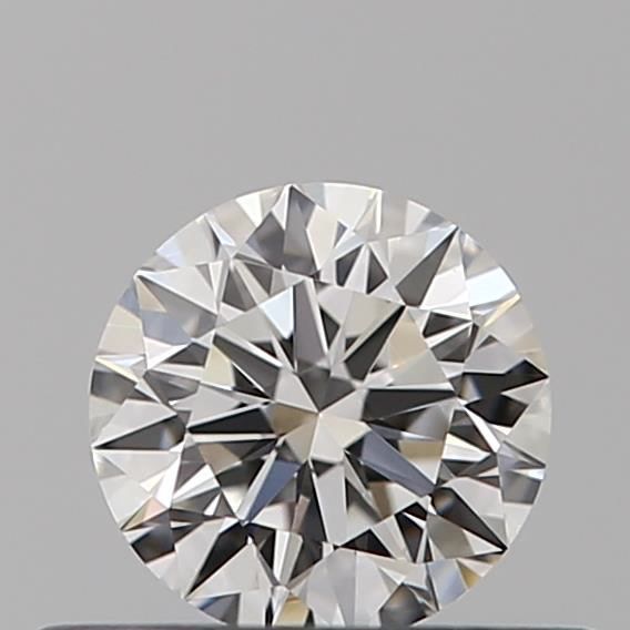 Diamond Natural 0,33Ct F-VVS2 Round - GIA2538698300 1