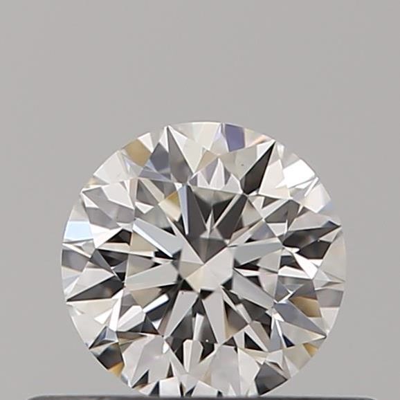 Diamond Natural 0,33Ct F-VS1 Round - GIA5556621190 1