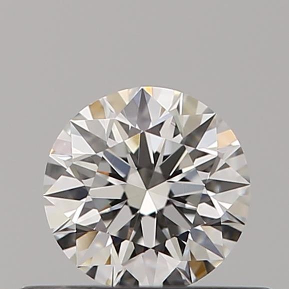 Diamond Natural 0,32Ct F-VS1 Round - GIA6551697314 1