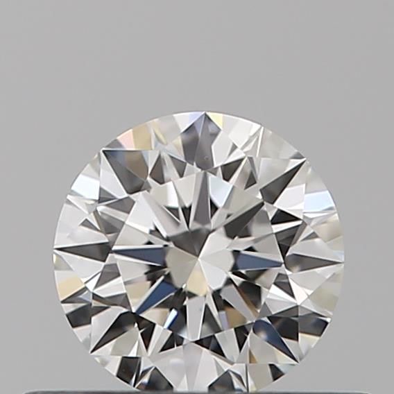 Diamond Natural 0,33Ct F-VVS2 Round - GIA7558693599 1