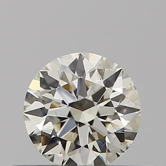 Diamond Natural 0,3Ct I-SI1 Round - IGI797682225 1