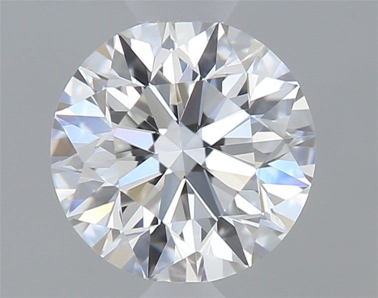 Diamond Natural 0,51Ct E-IF Round - GIA6545987493 1