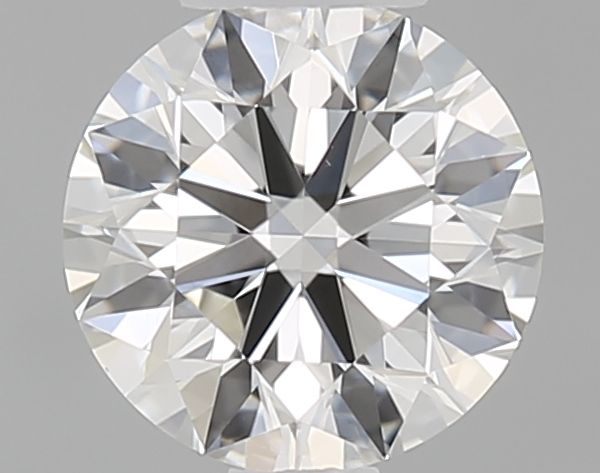 Diamond Natural 0,4Ct I-VS1 Round - GIA1555253522 1