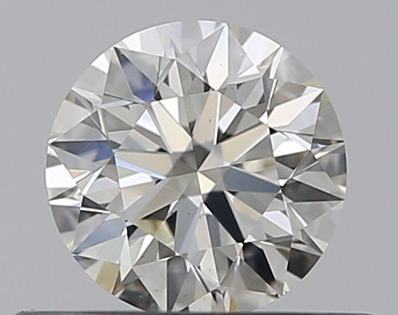 Diamond Natural 0,42Ct J-VS2 Round - GIA7556157226 1