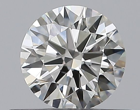 Diamond Natural 0,46Ct J-SI1 Round - GIA2547809770 1