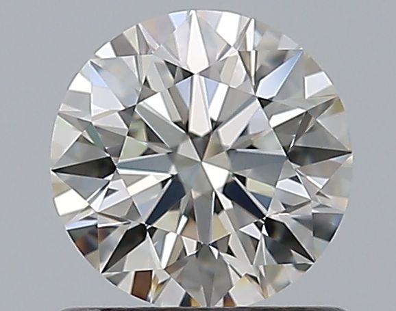 Diamond Natural 0,75Ct I-IF Round - GIA6552072678 1