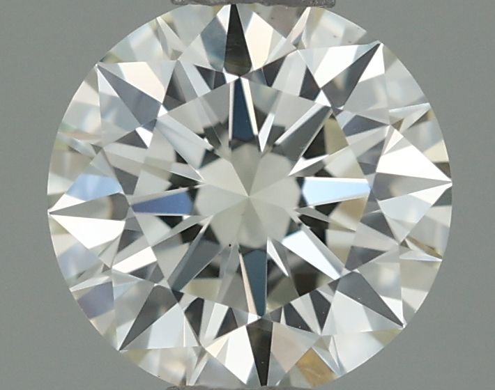 Diamond Natural 0,5Ct K-VS1 Round - IGI813683040 1