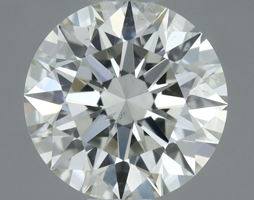 Diamond Natural 0,5Ct K-VS2 Round - IGI813682625 1