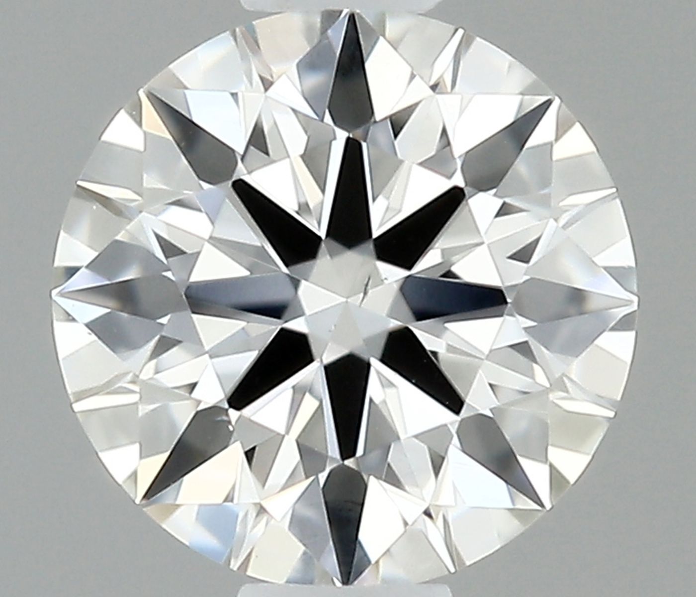 Diamond Natural 0,38Ct H-VS2 Round - GIA7556774438 1