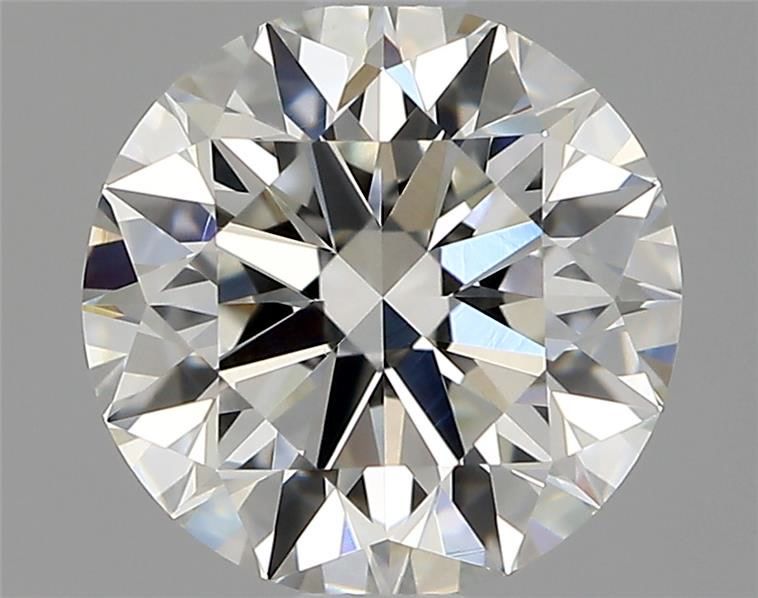 Diamond Natural 1,2Ct H-VS1 Round - GIA6551654461 1