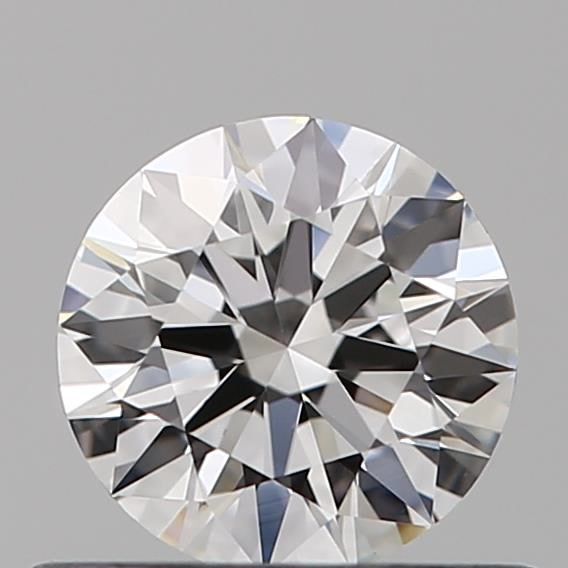 Diamond Natural 0,44Ct E-VVS2 Round - GIA1553237970 1