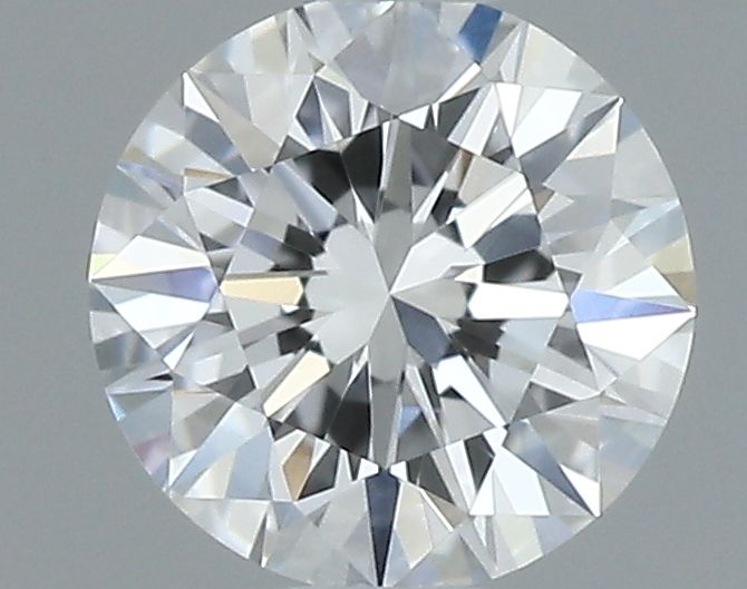 Diamond Natural 0,33Ct E-VVS2 Round - GIA6492942293 1