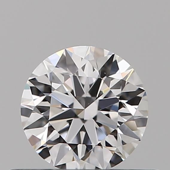 Diamond Natural 0,36Ct D-VS1 Round - GIA7552486968 1