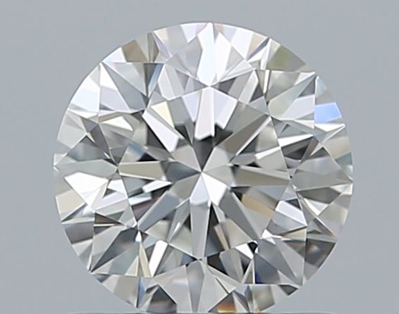 Diamond Natural 0,75Ct F-IF Round - GIA6551075310 1