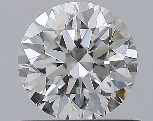 Diamond Natural 0,7Ct G-IF Round - GIA6541960549 1