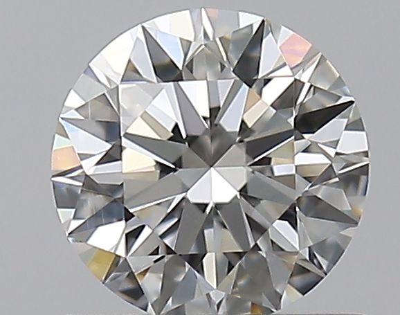 Diamond Natural 0,61Ct I-VVS2 Round - GIA1236937230 1