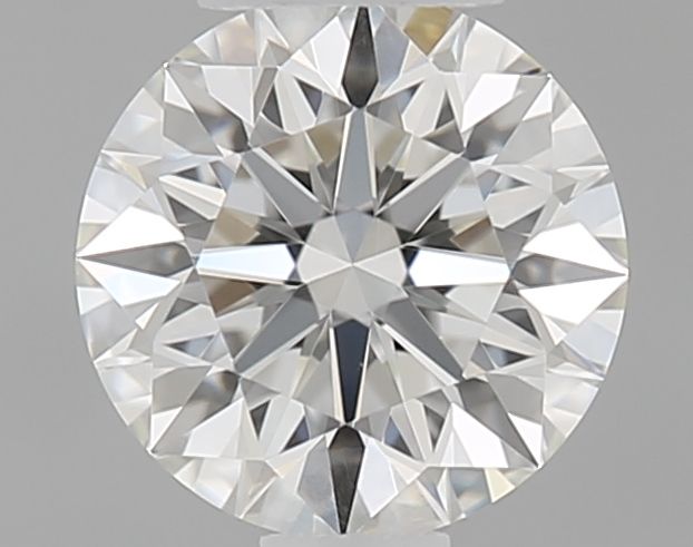 Diamond Natural 0,33Ct I-VS1 Round - GIA3555362999 1