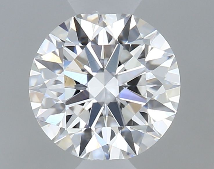 Diamond Natural 0,36Ct E-VS1 Round - GIA2557128435 1