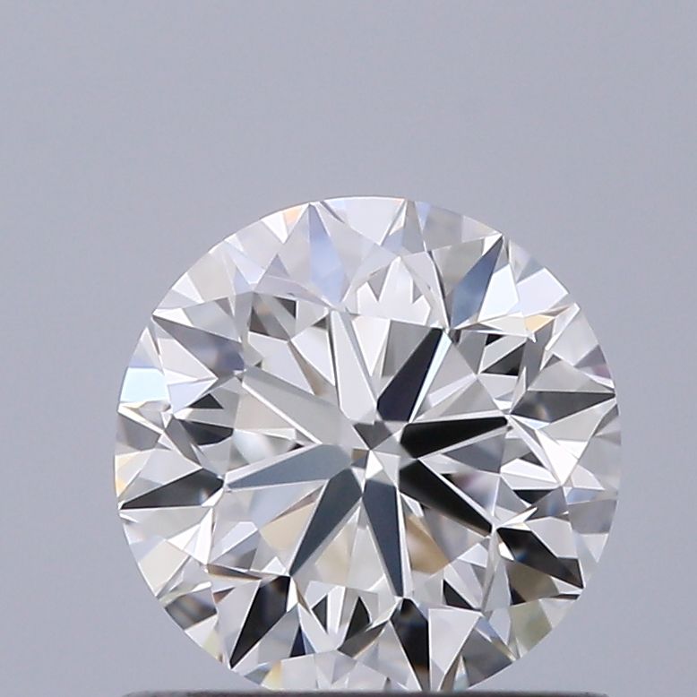Diamond Natural 0,7Ct F-VVS1 Round - GIA6555736368 1