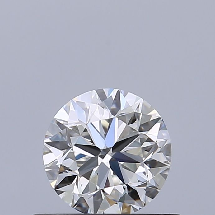 Diamond Natural 0,5Ct F-VVS1 Round - GIA7551749573 1