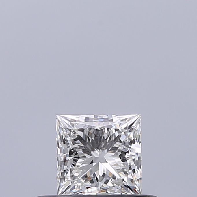 Diamond Natural 0,31Ct F-VVS2 Princess - GIA1559734868 1