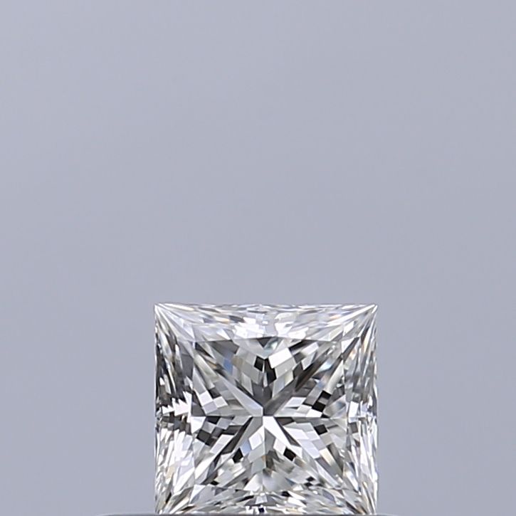 Diamond Natural 0,3Ct F-IF Princess - GIA5556734930 1
