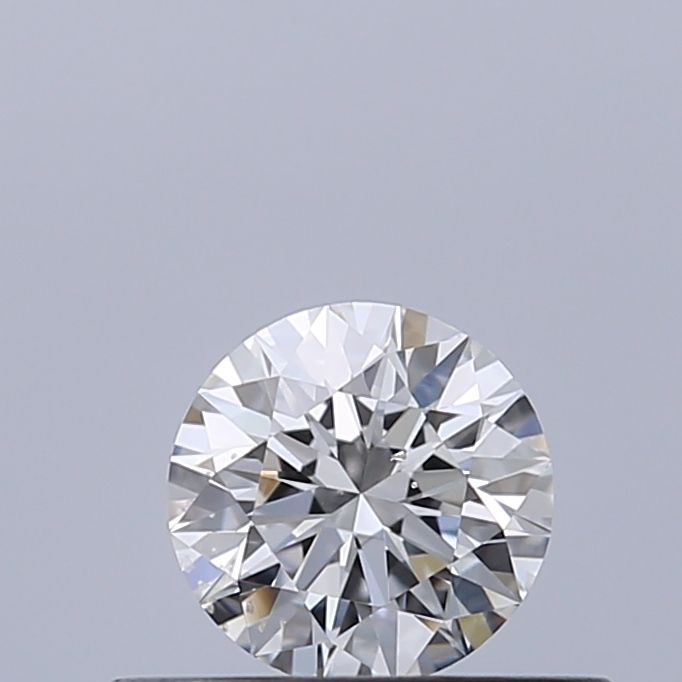 Diamond Natural 0,34Ct G-SI1 Round - GIA1558748865 1