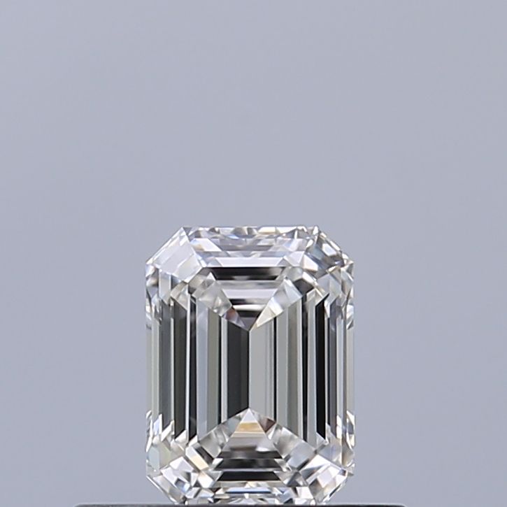Diamond Natural 0,41Ct E-VVS1 Emerald - GIA2556750797 1