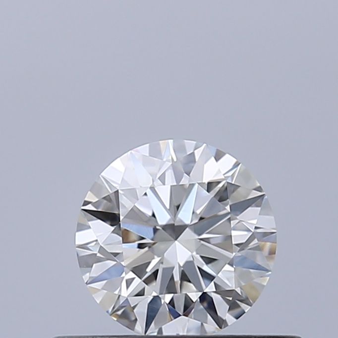 Diamond Natural 0,4Ct G-VVS2 Round - GIA1559749205 1