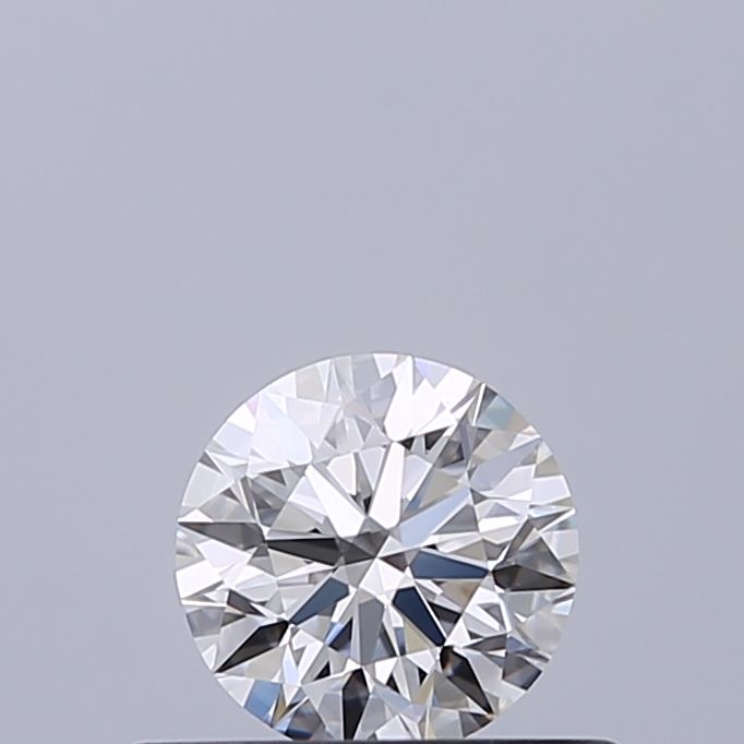 Diamond Natural 0,4Ct F-VVS2 Round - GIA6551758333 1