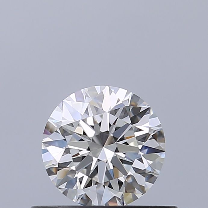 Diamond Natural 0,46Ct E-VVS1 Round - GIA1555735466 1