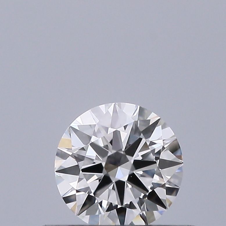 Diamond Natural 0,3Ct E-VVS2 Round - GIA6555749716 1