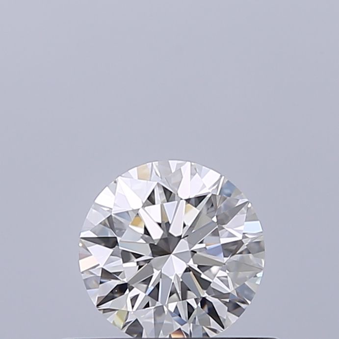 Diamond Natural 0,43Ct E-VVS1 Round - GIA2557762881 1