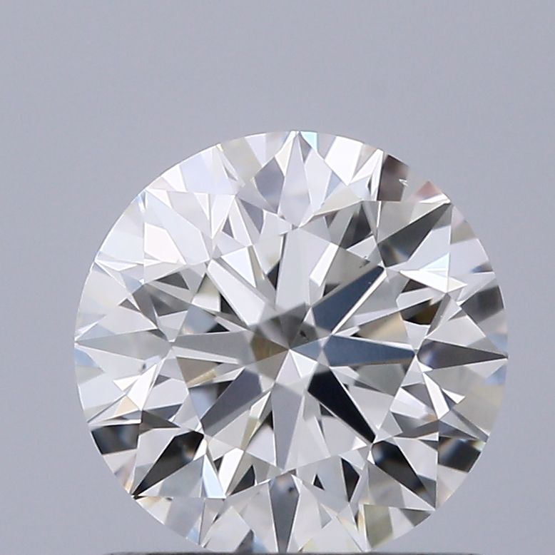 Diamond Natural 0,81Ct G-VS2 Round - GIA5553735419 1
