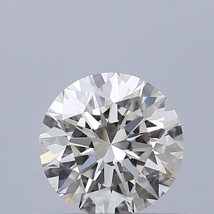 Diamond Natural 0,55Ct K-VS1 Round - GIA6551733625 1