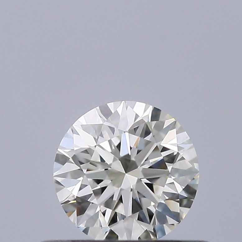 Diamond Natural 0,37Ct J-VS1 Round - GIA2556753156 1