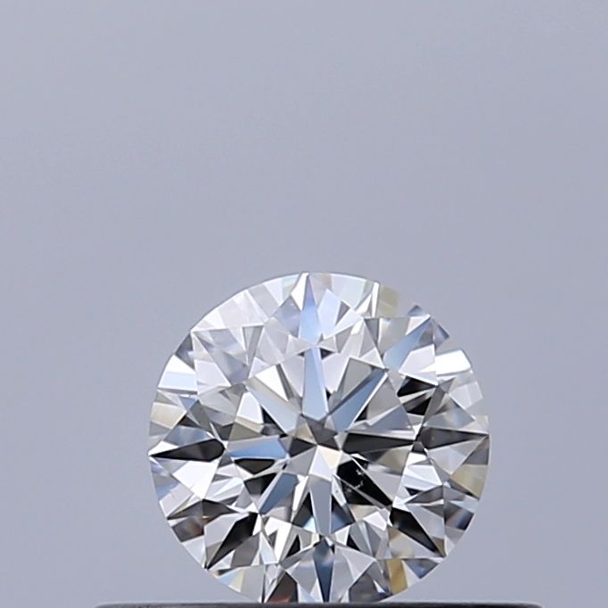 Diamond Natural 0,34Ct F-SI1 Round - GIA2556762868 1