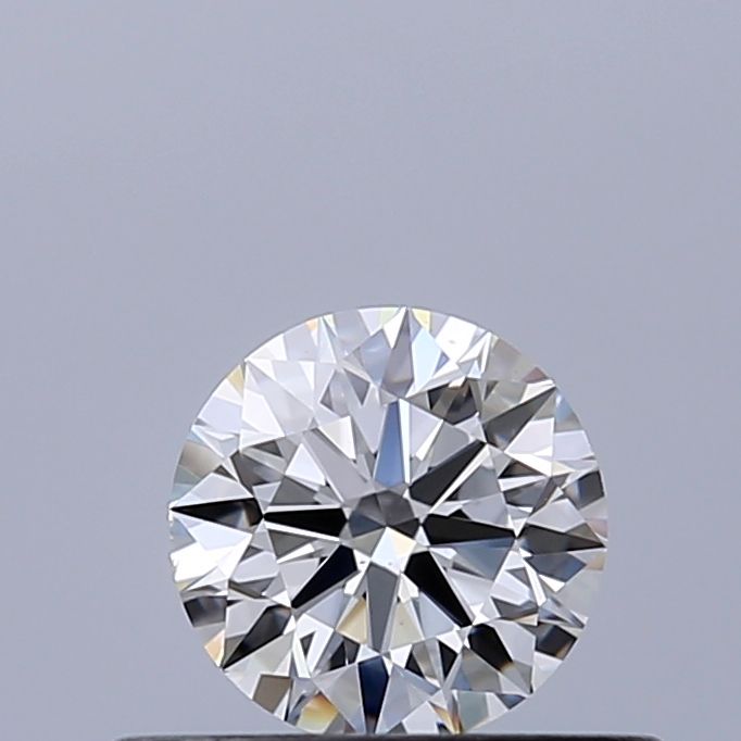 Diamond Natural 0,4Ct E-VS2 Round - GIA7558758341 1