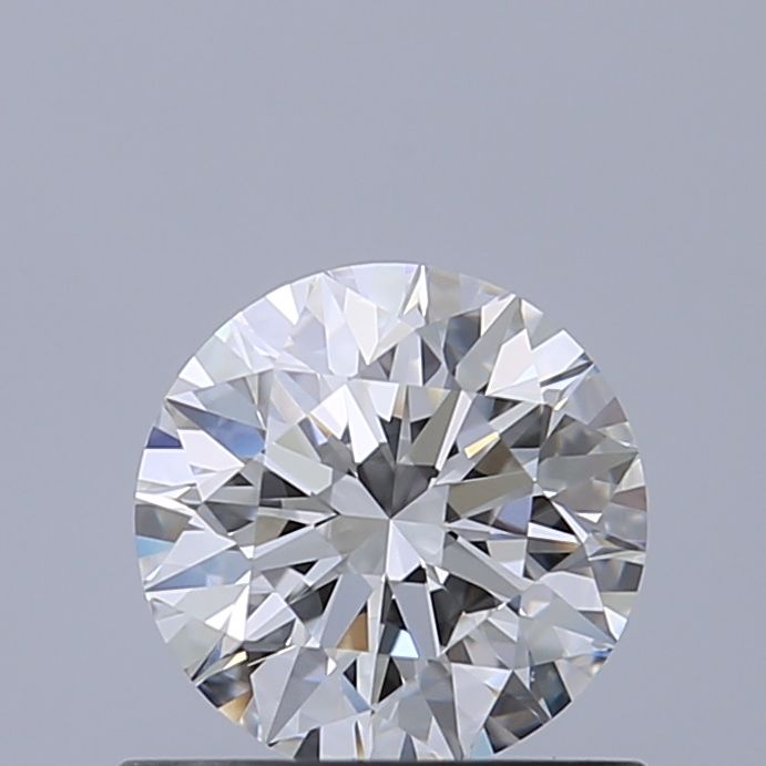 Diamond Natural 0,65Ct E-VVS2 Round - GIA5556753080 1