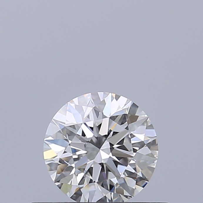 Diamond Natural 0,39Ct D-IF Round - GIA6552755112 1