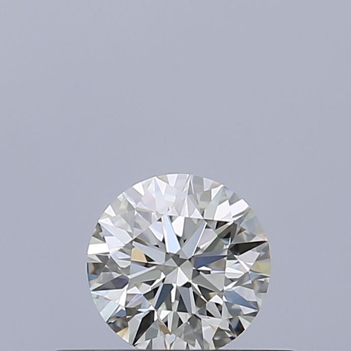 Diamond Natural 0,32Ct K-VVS1 Round - GIA2556758810 1